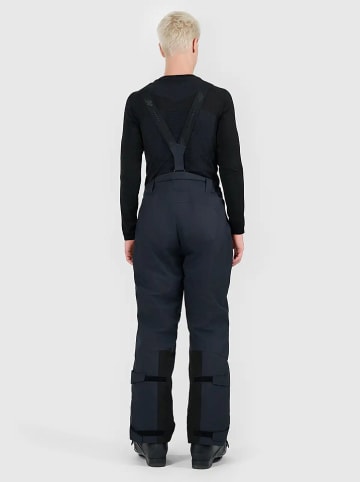 4F Ski-/snowboardbroek zwart