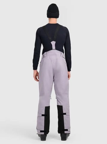 4F Ski-/snowboardbroek paars