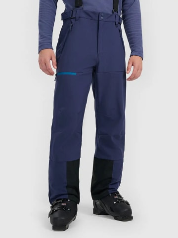 4F Ski-/ Snowboardhose in Lila