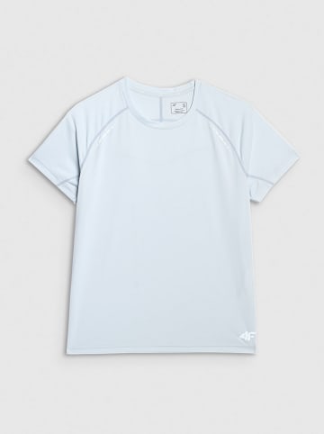 4F Trainingsshirt lichtblauw