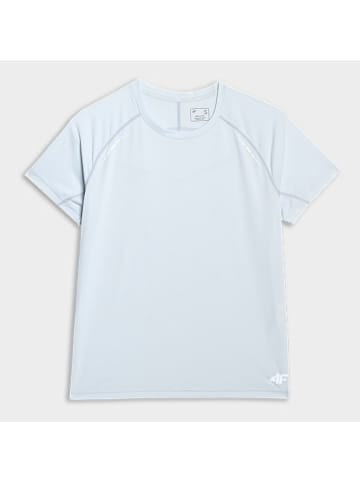 4F Trainingsshirt in Hellblau