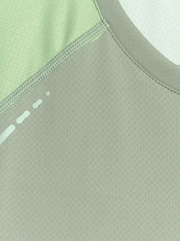 4F Koszulka sportowa w kolorze zielonym