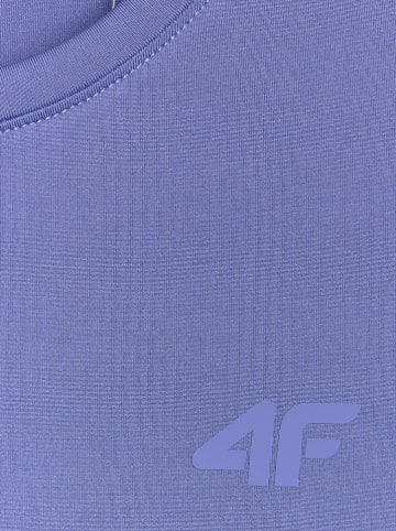 4F Trainingsshirt in Blau