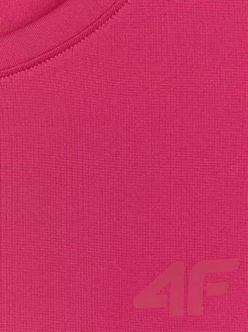 4F Trainingsshirt in Pink
