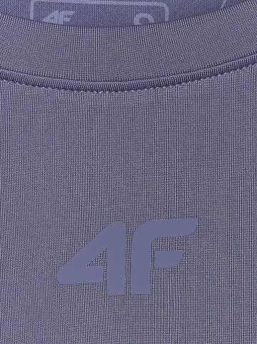 4F Trainingsshirt in Dunkelblau