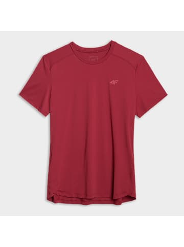 4F Trainingsshirt in Rot