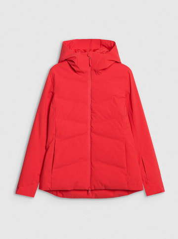 4F Ski-/ Snowboardjacke in Rot