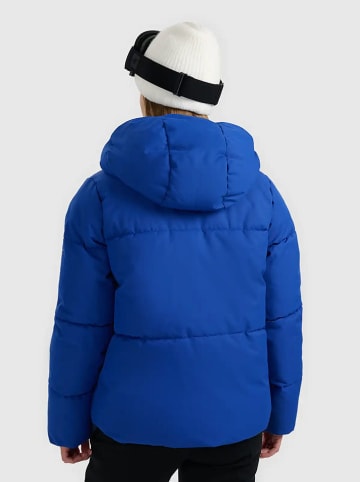 4F Ski-/snowboardjas donkerblauw