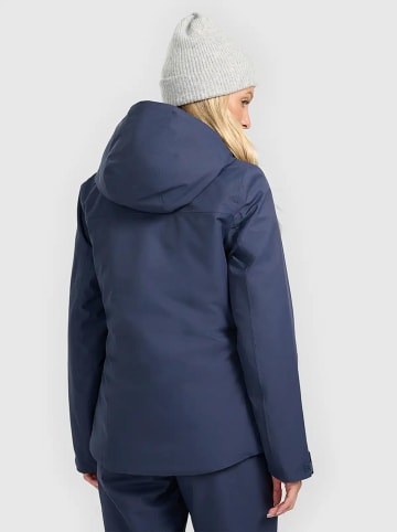 4F Ski-/ Snowboardjacke in Dunkelblau