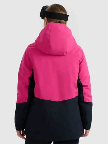 4F Ski-/snowboardjas roze