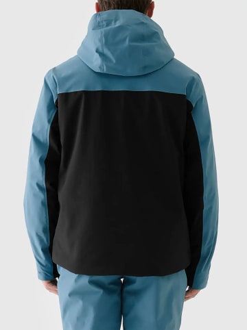 4F Ski-/ Snowboardjacke in Blau