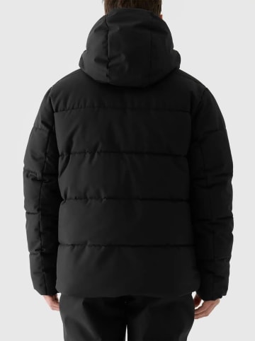 4F Funktionsjacke in Schwarz