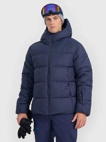 4F Ski-/ Snowboardjacke in Lila