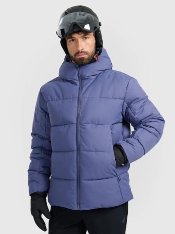 4F Ski-/ Snowboardjacke in Lila