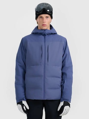 4F Ski-/snowboardjas paars