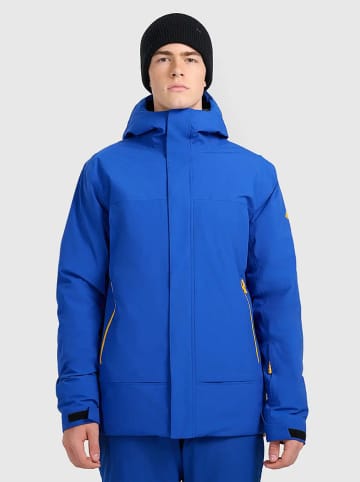 4F Ski-/ Snowboardjacke in Blau