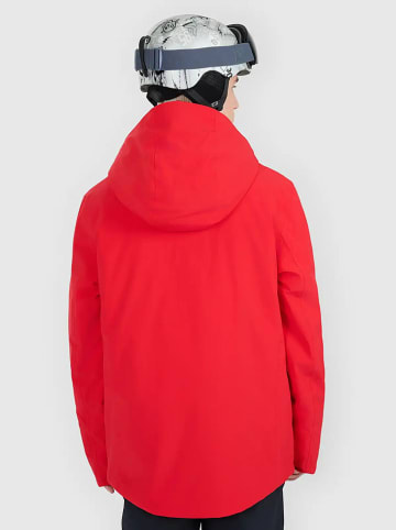 4F Ski-/ Snowboardjacke in Rot