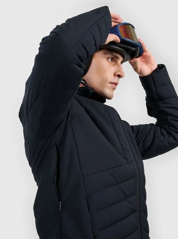 4F Kurtka narciarska w kolorze czarnym