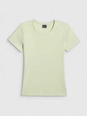 4F Shirt in Grün