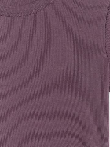 4F Koszulka w kolorze fioletowym