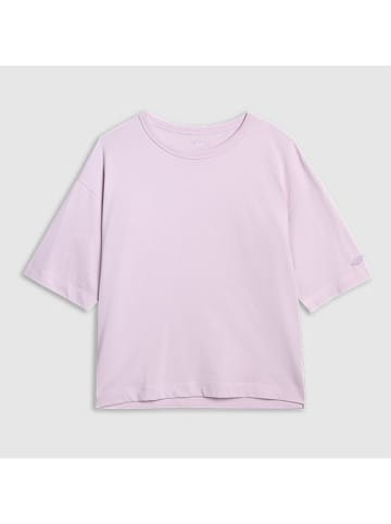 4F Shirt in Lila