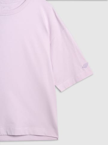 4F Shirt in Lila