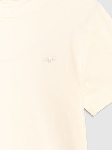 4F Shirt in Creme