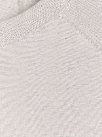 4F Koszulka w kolorze szarym