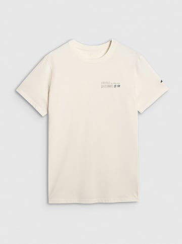 4F Shirt in Creme