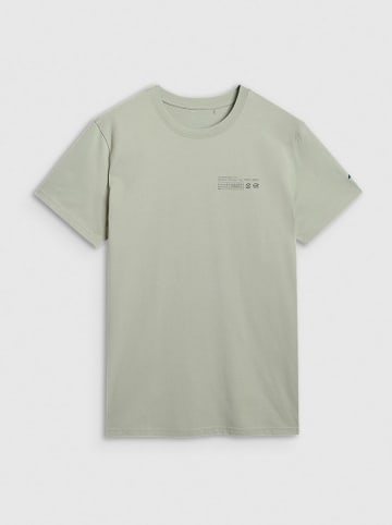 4F Shirt in Grün