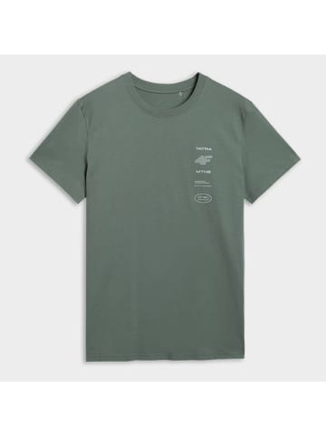 4F Shirt groen