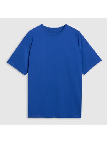 4F Shirt blauw