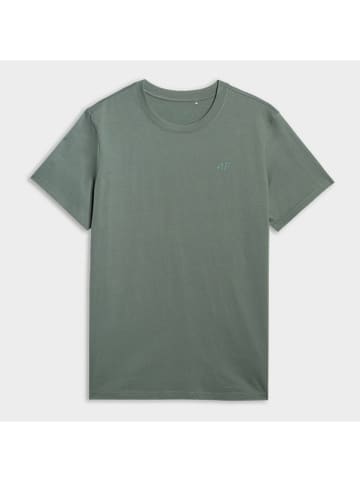 4F Shirt groen