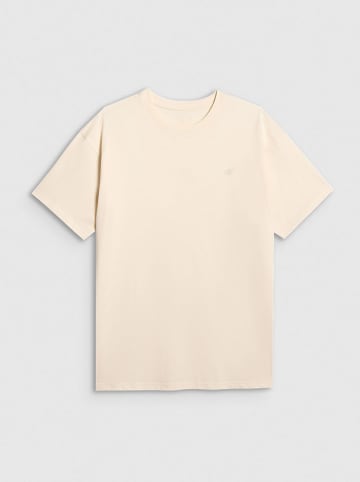 4F Shirt in Creme