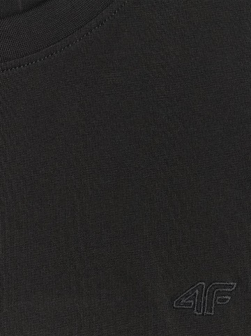 4F Shirt zwart
