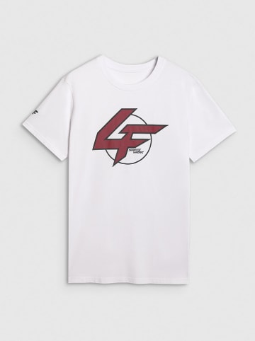 4F Shirt in Weiß