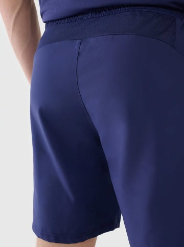 4F Funktionsshorts in Dunkelblau