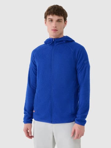 4F Trekkingjacke in Blau