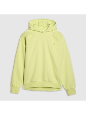 4F Hoodie in Grün