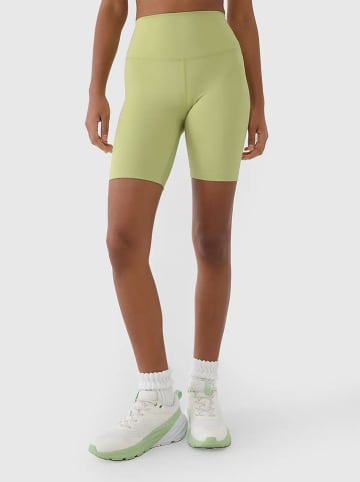 4F Functionele short groen