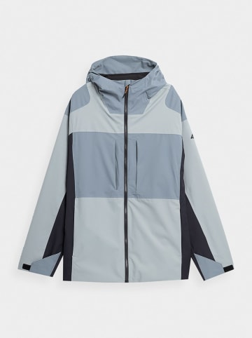 4F Trekkingjas blauw