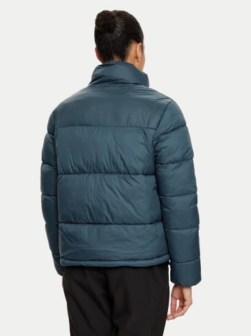 4F Daunenjacke in Türkis