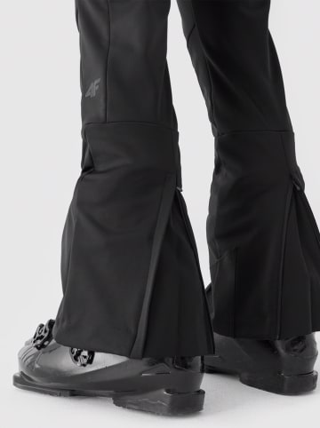 4F Ski-/ Snowboardhose in Schwarz