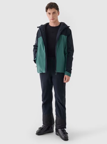 4F Ski-/snowboardbroek donkerblauw