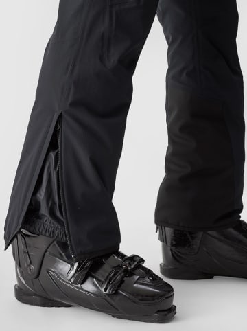 4F Ski-/snowboardbroek zwart