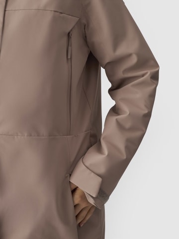 4F Functionele jas beige