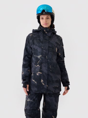 4F Ski-/ Snowboardjacke in Bunt