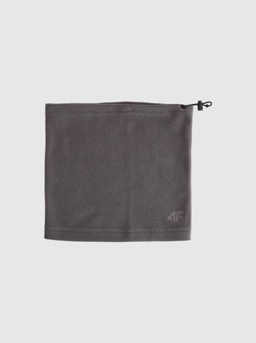 4F Loop-Schal in Grau