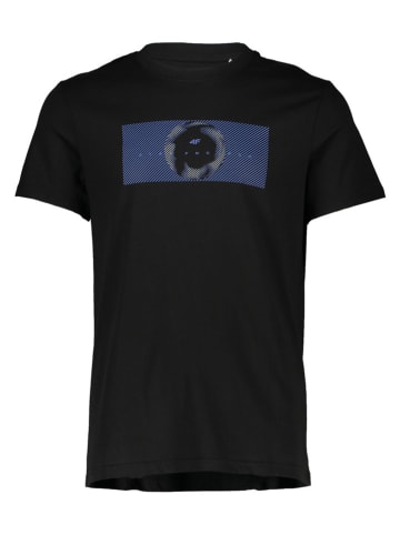 4F Shirt zwart