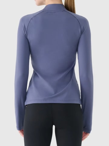 4F Thermo-onderhemd blauw